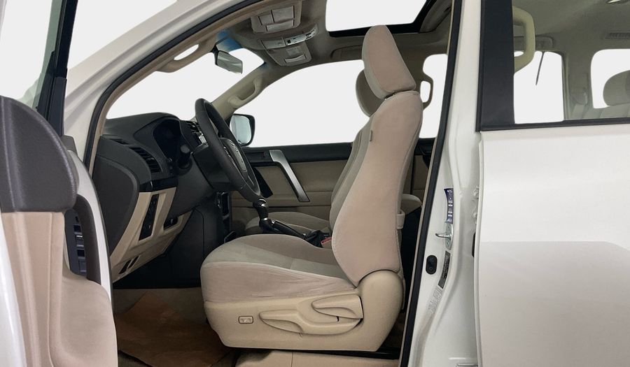 Toyota Land Cruiser Prado 4.0 4WD AUTO GXR Suv 2021