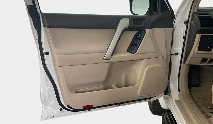 Toyota Land Cruiser Prado 4.0 4WD AUTO GXR Suv 2021