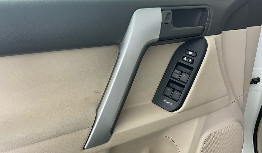 Toyota Land Cruiser Prado 4.0 4WD AUTO GXR Suv 2021