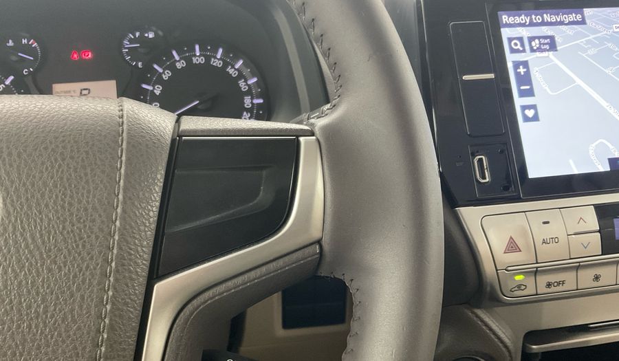 Toyota Land Cruiser Prado 4.0 4WD AUTO GXR Suv 2021