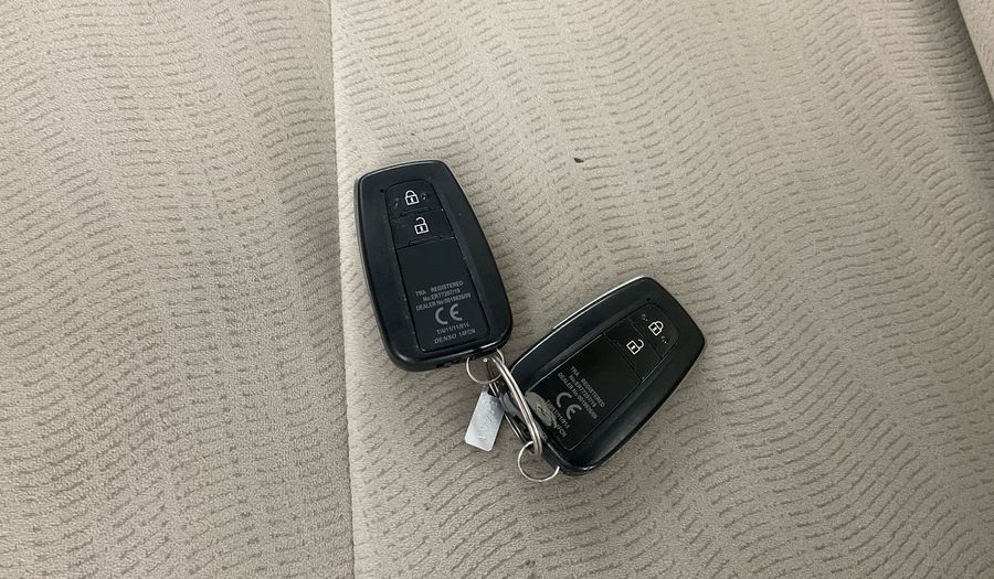 Toyota Land Cruiser Prado 4.0 4WD AUTO GXR Suv 2021