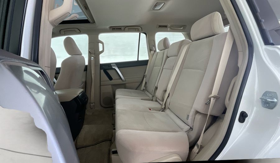 Toyota Land Cruiser Prado 4.0 4WD AUTO GXR Suv 2021