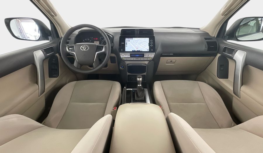 Toyota Land Cruiser Prado 4.0 4WD AUTO GXR Suv 2021