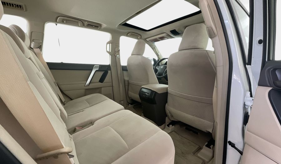 Toyota Land Cruiser Prado 4.0 4WD AUTO GXR Suv 2021