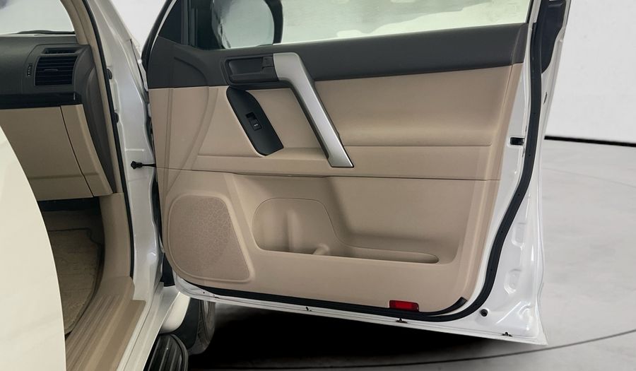 Toyota Land Cruiser Prado 4.0 4WD AUTO GXR Suv 2021