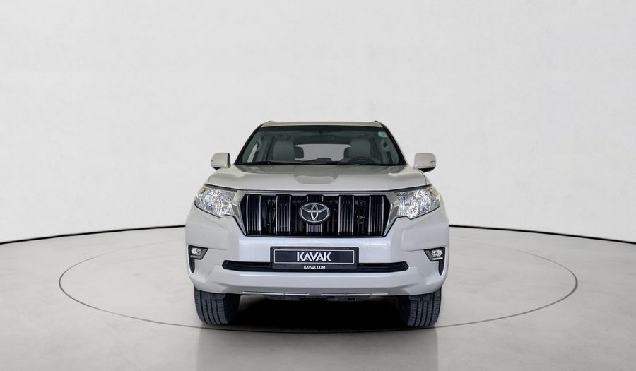 Toyota Land Cruiser Prado 4.0 4WD AUTO GXR Suv 2021