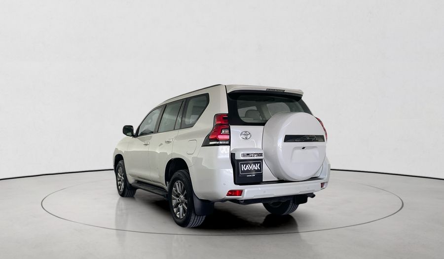 Toyota Land Cruiser Prado 4.0 4WD AUTO GXR Suv 2021