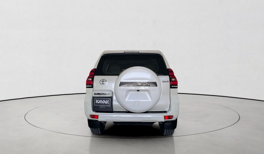Toyota Land Cruiser Prado 4.0 4WD AUTO GXR Suv 2021