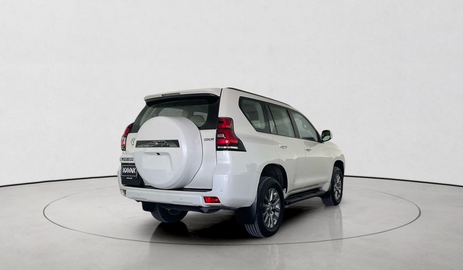Toyota Land Cruiser Prado 4.0 4WD AUTO GXR Suv 2021