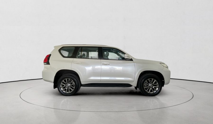 Toyota Land Cruiser Prado 4.0 4WD AUTO GXR Suv 2021