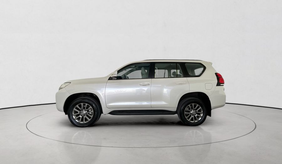 Toyota Land Cruiser Prado 4.0 4WD AUTO GXR Suv 2021