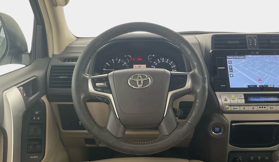 Toyota Land Cruiser Prado 4.0 4WD AUTO GXR Suv 2021