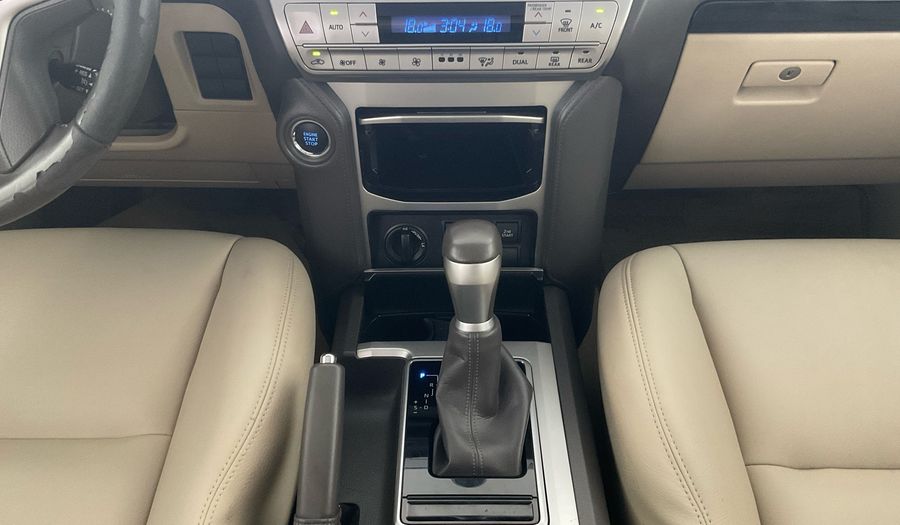 Toyota Land Cruiser Prado 4.0 4WD AUTO GXR Suv 2021