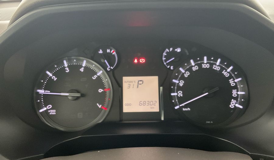 Toyota Land Cruiser Prado 4.0 4WD AUTO GXR Suv 2021