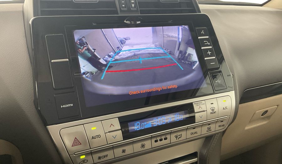 Toyota Land Cruiser Prado 4.0 4WD AUTO GXR Suv 2021