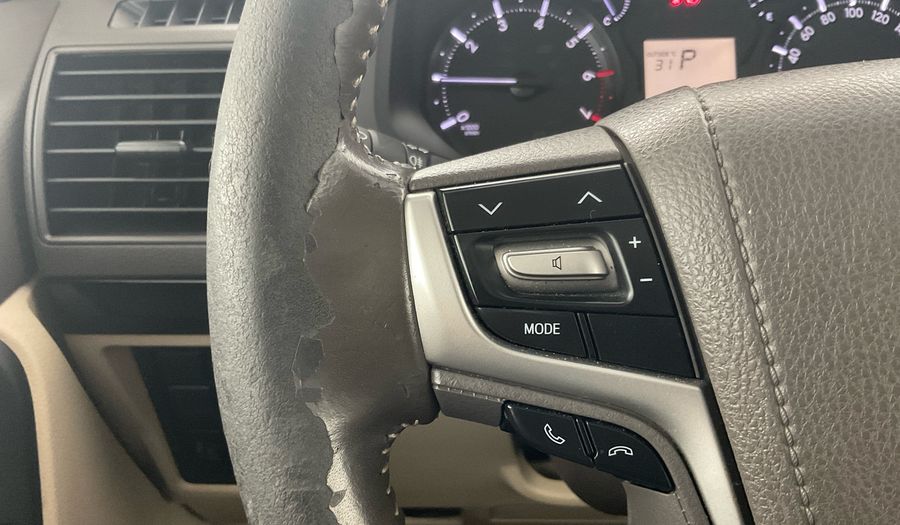 Toyota Land Cruiser Prado 4.0 4WD AUTO GXR Suv 2021