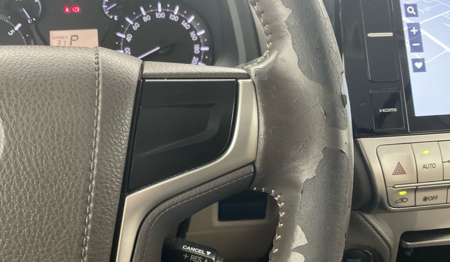 Toyota Land Cruiser Prado 4.0 4WD AUTO GXR Suv 2021