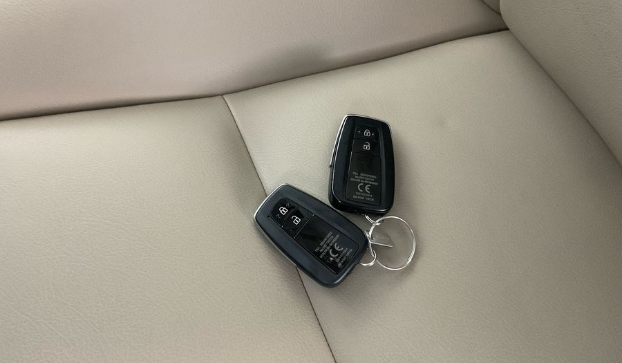Toyota Land Cruiser Prado 4.0 4WD AUTO GXR Suv 2021