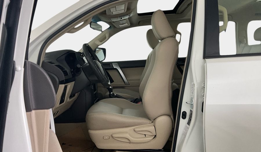 Toyota Land Cruiser Prado 4.0 4WD AUTO GXR Suv 2021