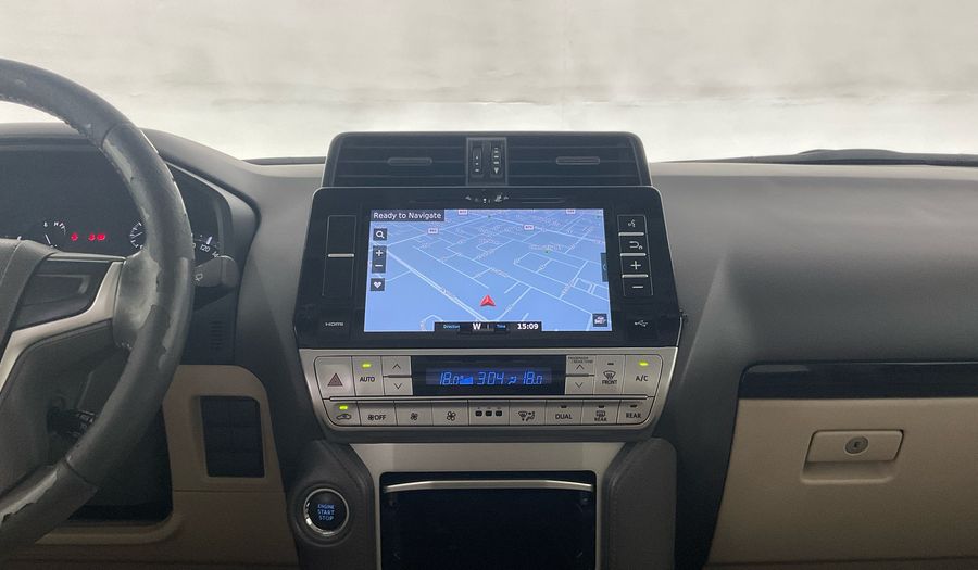 Toyota Land Cruiser Prado 4.0 4WD AUTO GXR Suv 2021