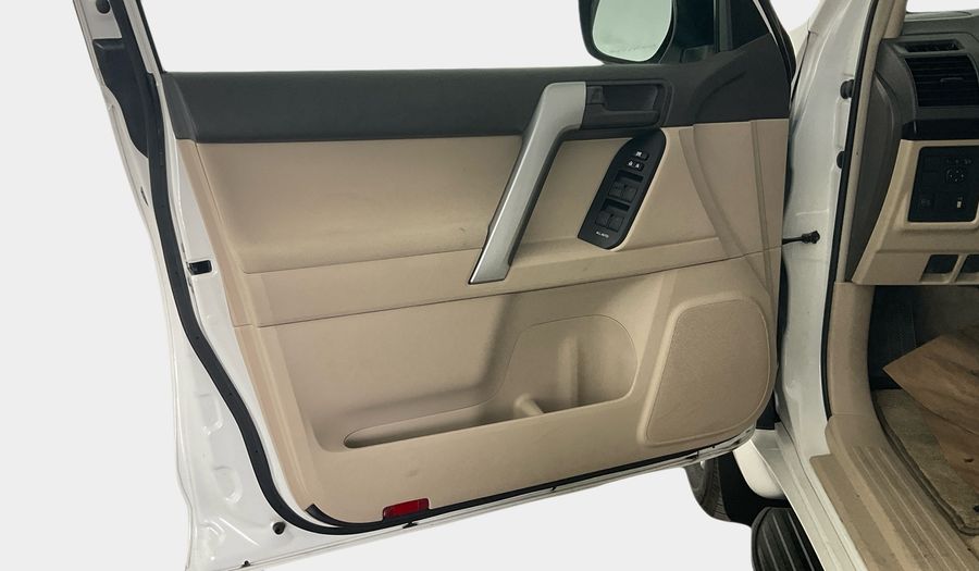 Toyota Land Cruiser Prado 4.0 4WD AUTO GXR Suv 2021