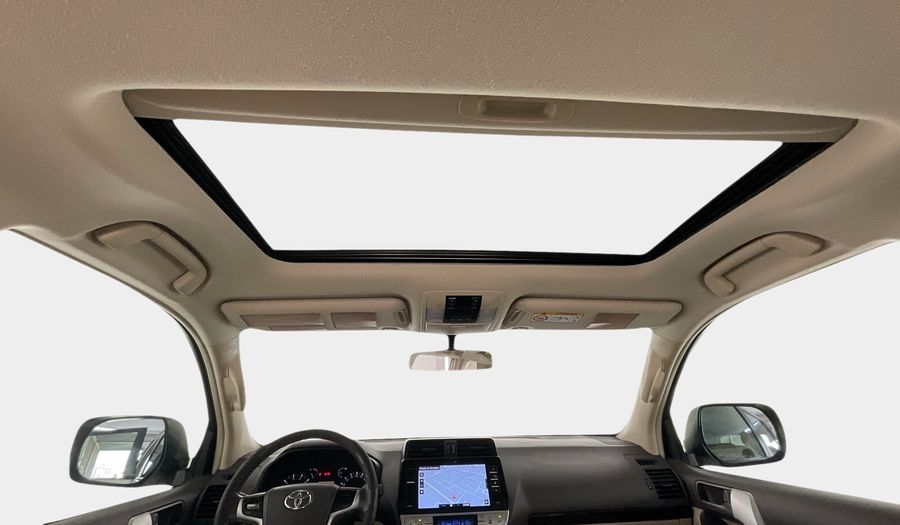 Toyota Land Cruiser Prado 4.0 4WD AUTO GXR Suv 2021