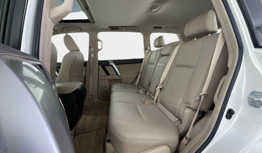 Toyota Land Cruiser Prado 4.0 4WD AUTO GXR Suv 2021