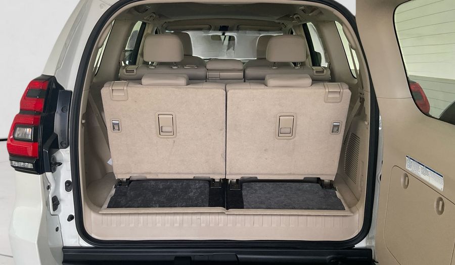 Toyota Land Cruiser Prado 4.0 4WD AUTO GXR Suv 2021