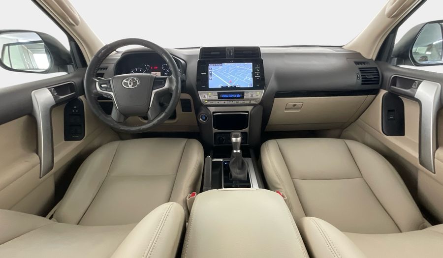 Toyota Land Cruiser Prado 4.0 4WD AUTO GXR Suv 2021