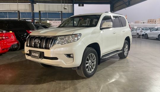 Toyota • Land Cruiser Prado