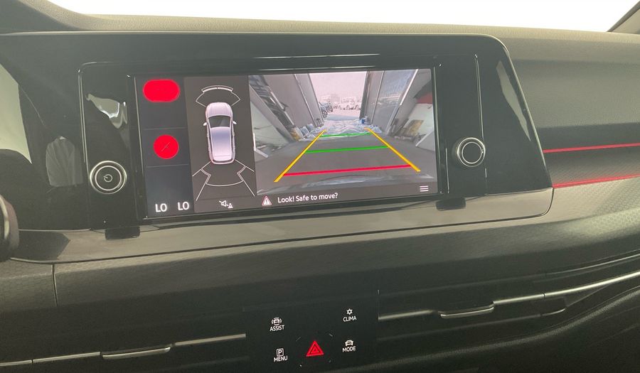 Volkswagen Golf GTI CLOTH Hatchback 2021