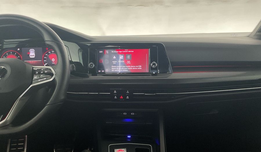 Volkswagen Golf GTI CLOTH Hatchback 2021