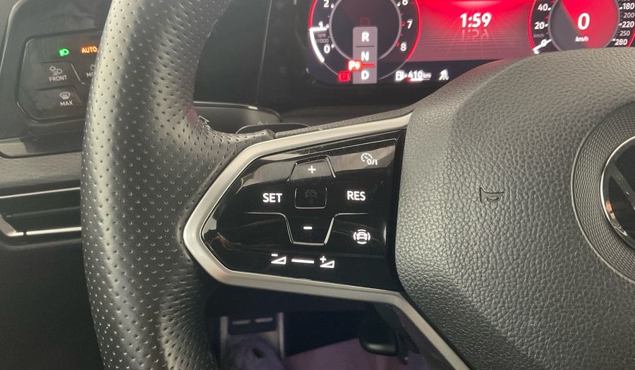 Volkswagen Golf GTI CLOTH Hatchback 2021