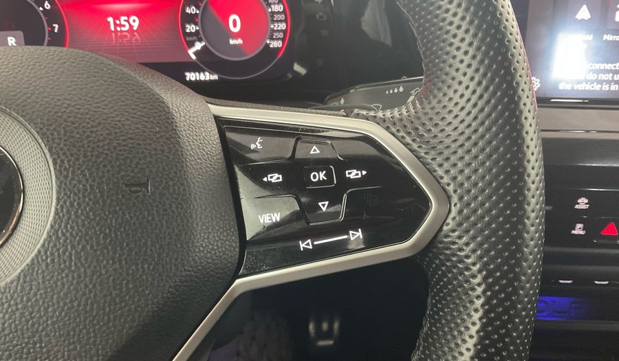 Volkswagen Golf GTI CLOTH Hatchback 2021