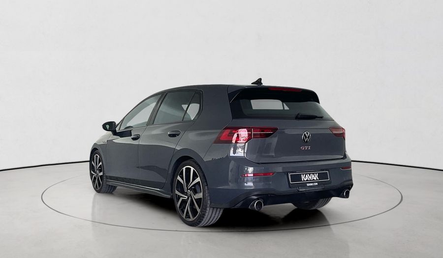 Volkswagen Golf GTI CLOTH Hatchback 2021
