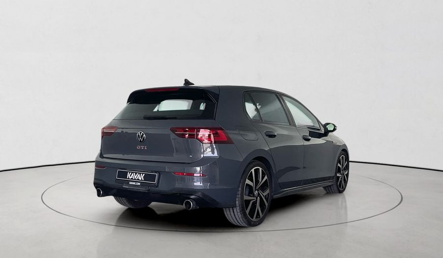 Volkswagen Golf GTI CLOTH Hatchback 2021