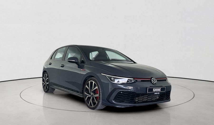 Volkswagen Golf GTI CLOTH Hatchback 2021