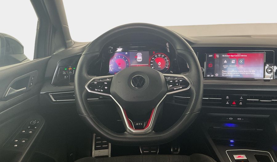 Volkswagen Golf GTI CLOTH Hatchback 2021