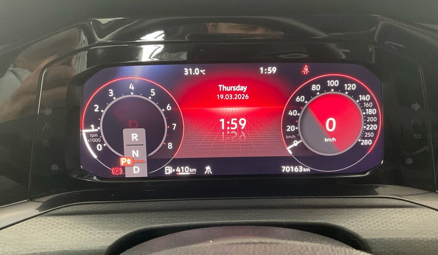 Volkswagen Golf GTI CLOTH Hatchback 2021