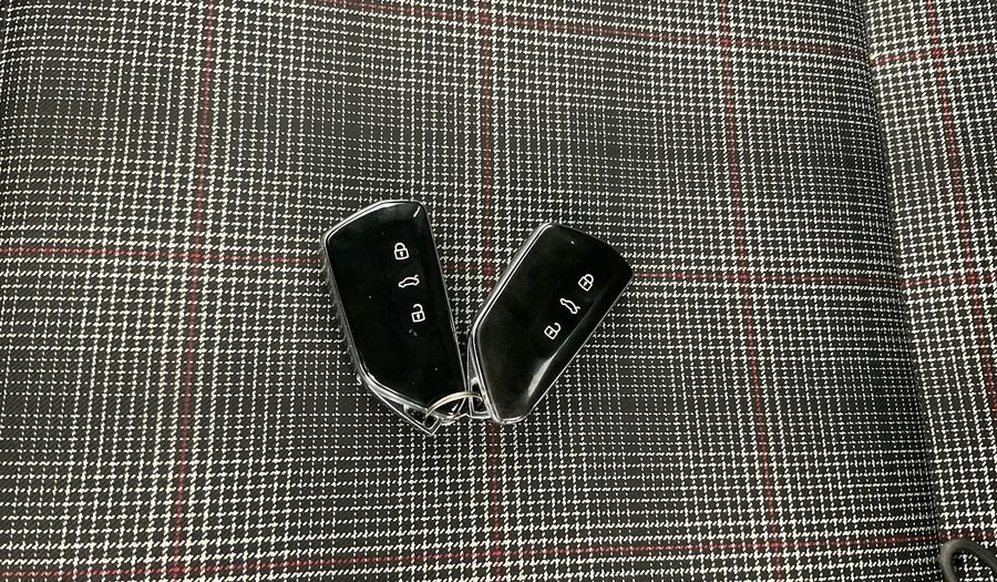 Volkswagen Golf GTI CLOTH Hatchback 2021