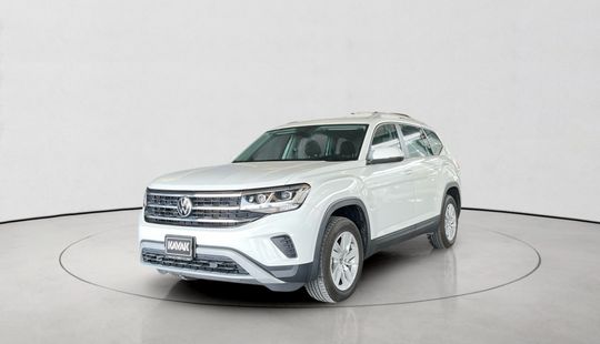 Volkswagen • Teramont
