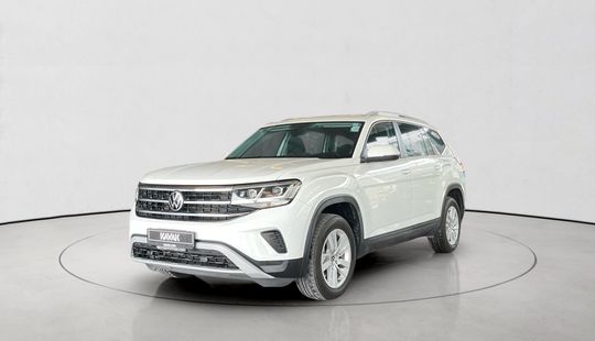 Volkswagen • Teramont