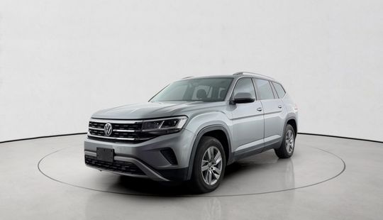 Volkswagen • Teramont