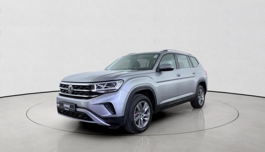 Volkswagen • Teramont
