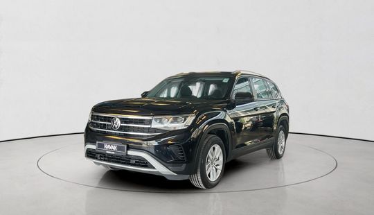 Volkswagen • Teramont