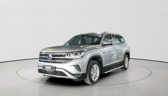 Volkswagen • Teramont