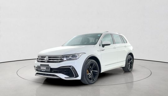 Volkswagen • Tiguan
