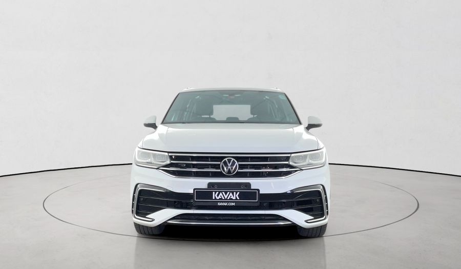 Volkswagen Tiguan 2.0 TSI 4WD DSG R-LINE Suv 2021