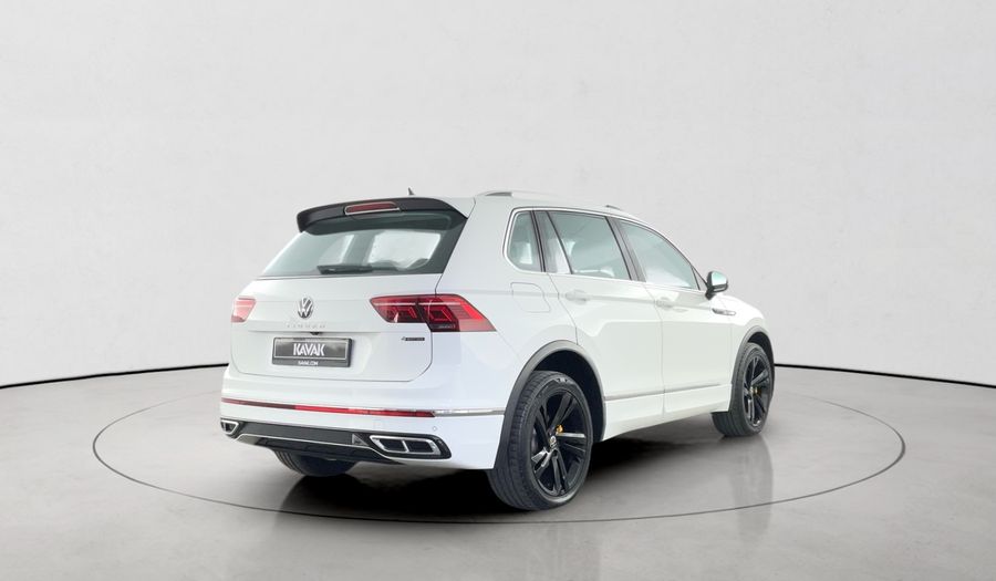 Volkswagen Tiguan 2.0 TSI 4WD DSG R-LINE Suv 2021