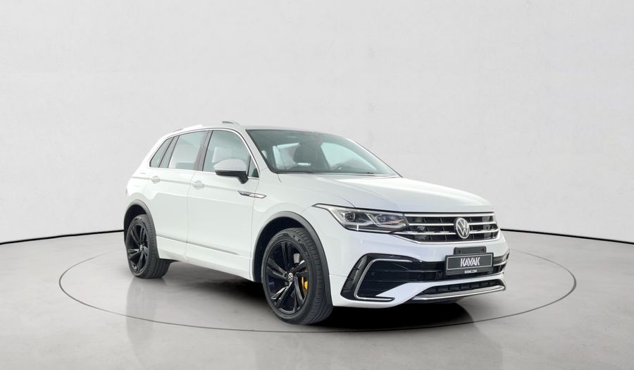 Volkswagen Tiguan 2.0 TSI 4WD DSG R-LINE Suv 2021